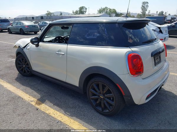 2014 MINI HARDTOP COOPER S
