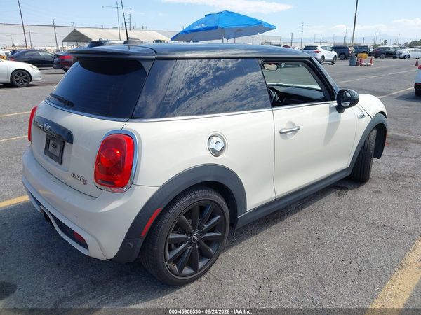 2014 MINI HARDTOP COOPER S