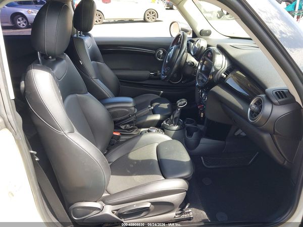 2014 MINI HARDTOP COOPER S