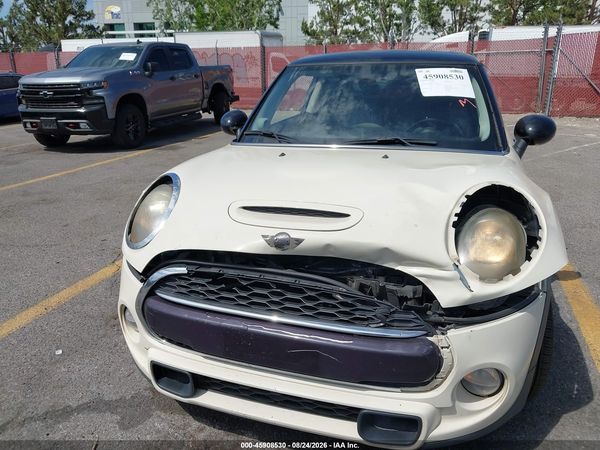 2014 MINI HARDTOP COOPER S
