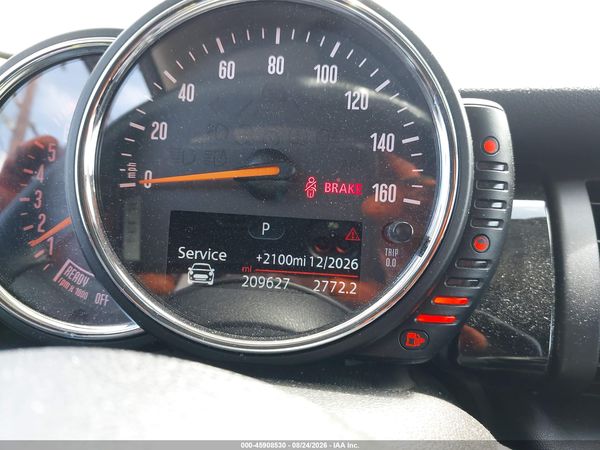 2014 MINI HARDTOP COOPER S