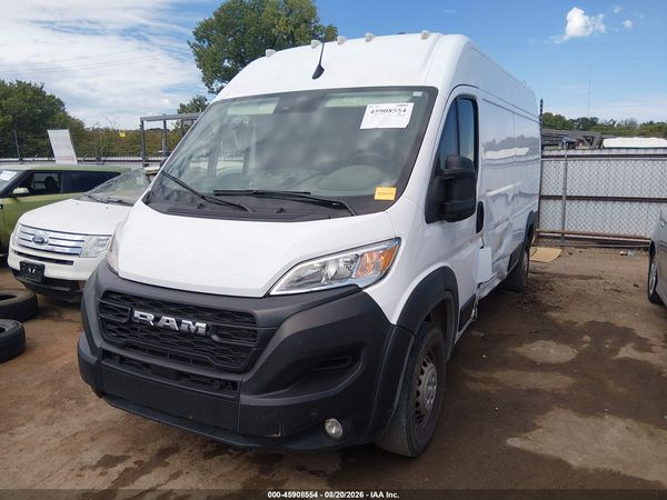 2025 RAM PROMASTER 2500 — I2