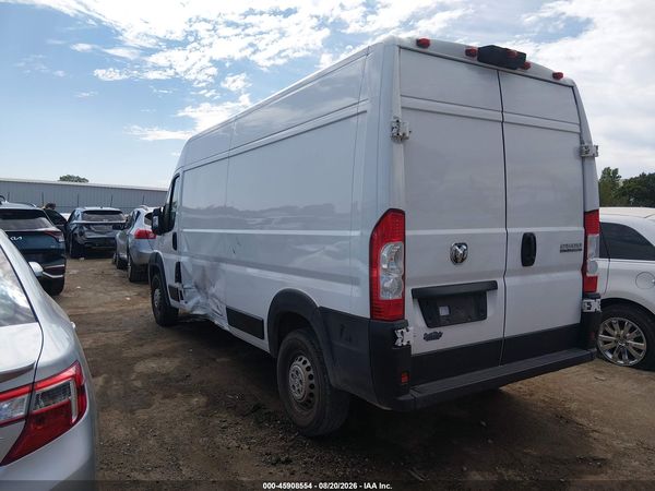 2025 RAM PROMASTER 2500 — I3