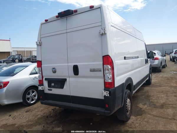 2025 RAM PROMASTER 2500 — I4