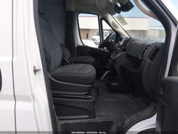 2025 RAM PROMASTER 2500 — I5