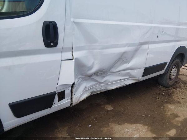 2025 RAM PROMASTER 2500 — I6