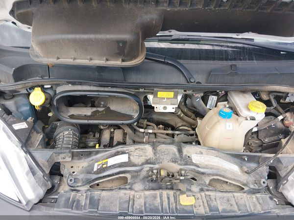 2025 RAM PROMASTER 2500 — I10