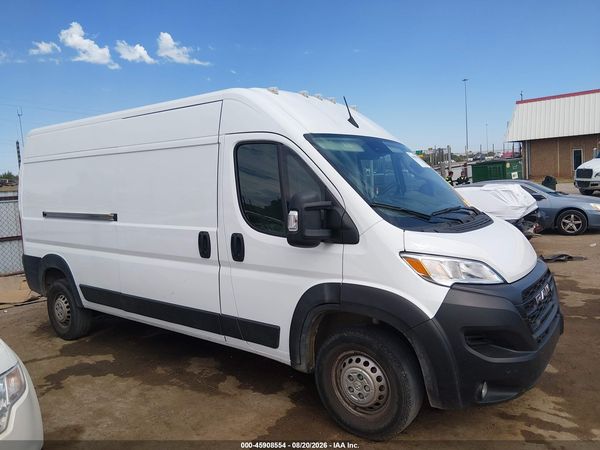 2025 RAM PROMASTER 2500 — I116