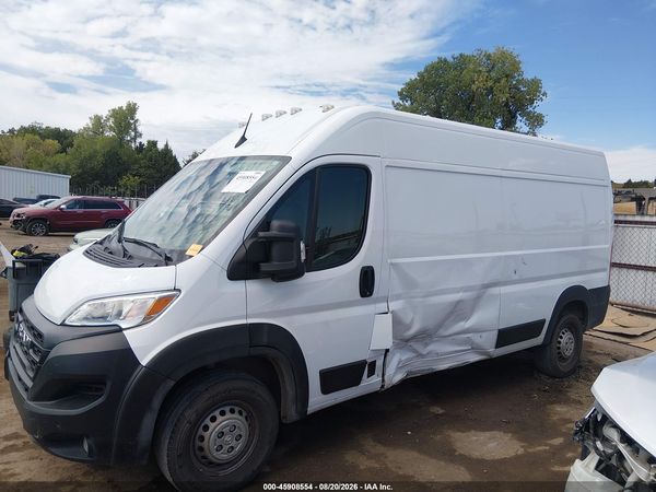 2025 RAM PROMASTER 2500 — I117
