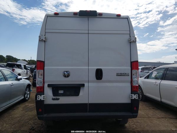 2025 RAM PROMASTER 2500 — I119