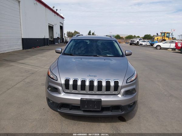 2018 JEEP CHEROKEE LATITUDE 4X4
