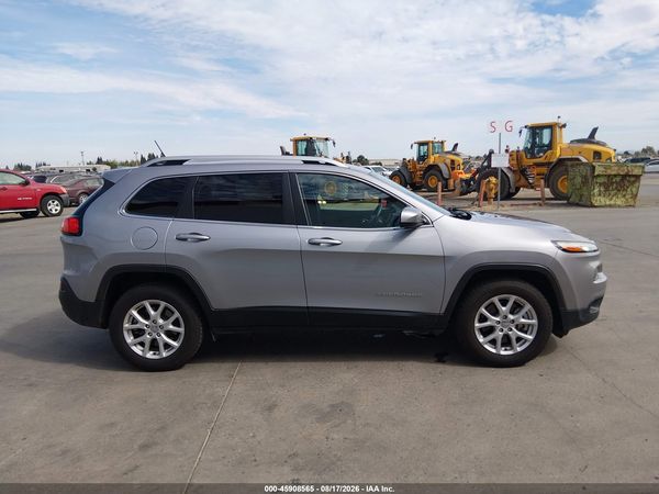 2018 JEEP CHEROKEE LATITUDE 4X4
