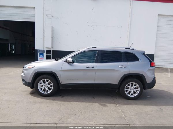 2018 JEEP CHEROKEE LATITUDE 4X4