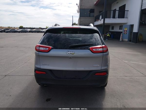 2018 JEEP CHEROKEE LATITUDE 4X4