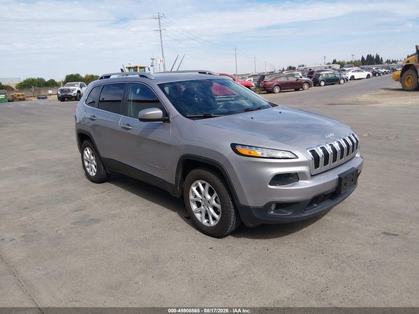 2018 JEEP CHEROKEE LATITUDE 4X4
