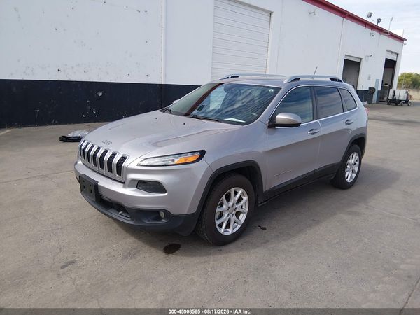 2018 JEEP CHEROKEE LATITUDE 4X4