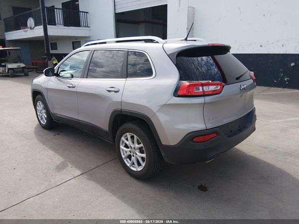 2018 JEEP CHEROKEE LATITUDE 4X4