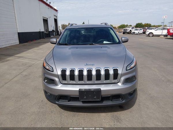2018 JEEP CHEROKEE LATITUDE 4X4