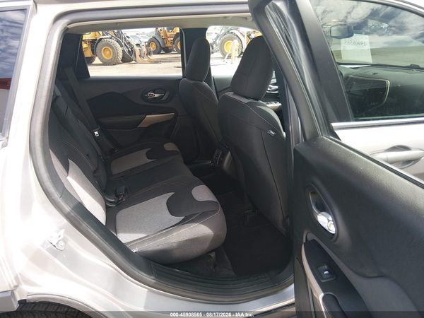 2018 JEEP CHEROKEE LATITUDE 4X4
