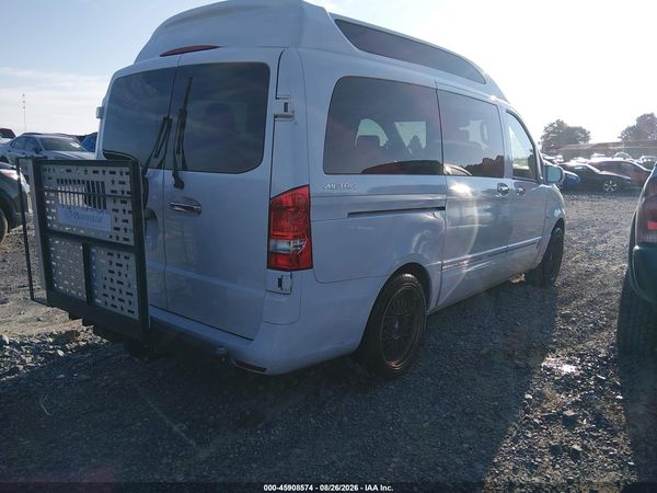 2016 MERCEDES-BENZ METRIS