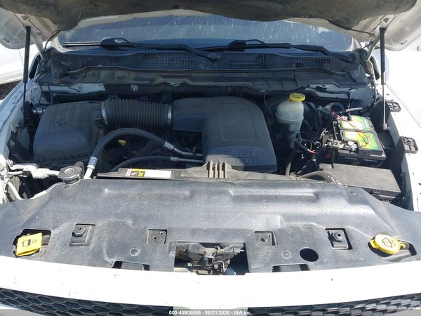 2017 RAM 1500 SLT  4X2 6'4 BOX