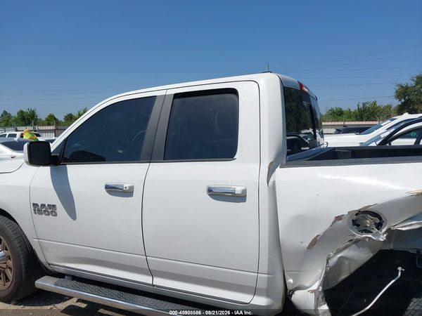 2017 RAM 1500 SLT  4X2 6'4 BOX