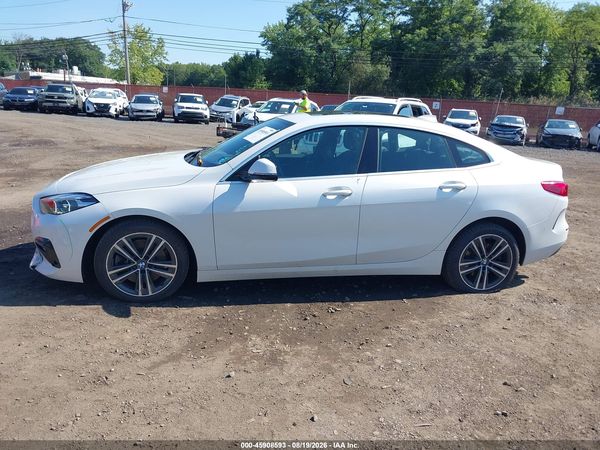 2020 BMW 228I GRAN COUPE XDRIVE