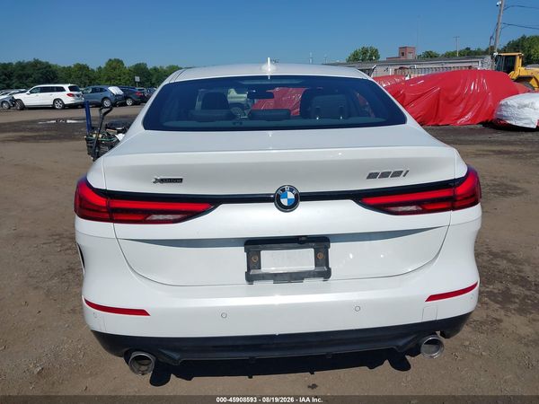 2020 BMW 228I GRAN COUPE XDRIVE