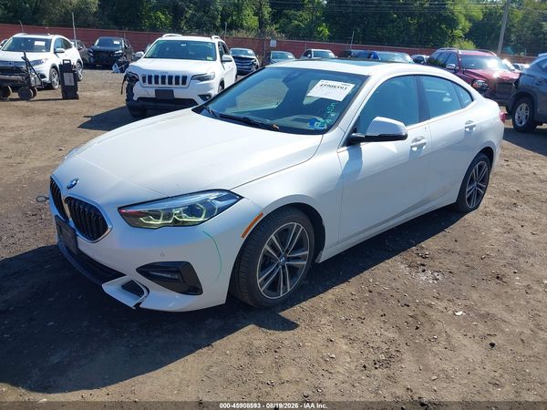 2020 BMW 228I GRAN COUPE XDRIVE