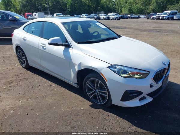 2020 BMW 228I GRAN COUPE XDRIVE