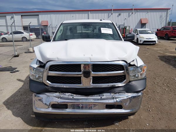 2018 RAM 1500 TRADESMAN  4X2 8' BOX