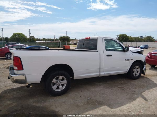 2018 RAM 1500 TRADESMAN  4X2 8' BOX