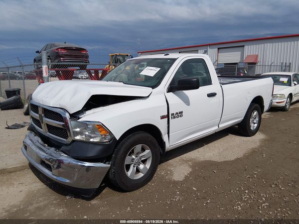 2018 RAM 1500 TRADESMAN  4X2 8' BOX