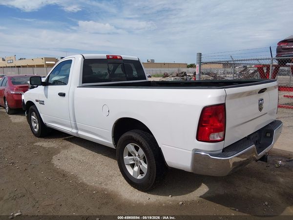2018 RAM 1500 TRADESMAN  4X2 8' BOX