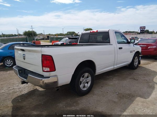 2018 RAM 1500 TRADESMAN  4X2 8' BOX