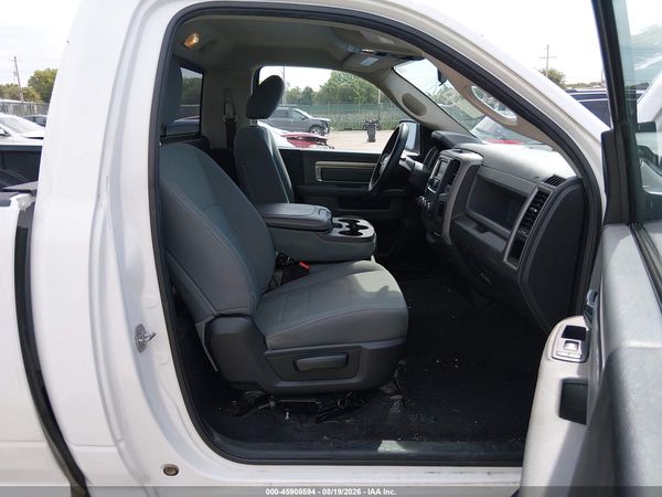 2018 RAM 1500 TRADESMAN  4X2 8' BOX