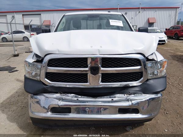 2018 RAM 1500 TRADESMAN  4X2 8' BOX