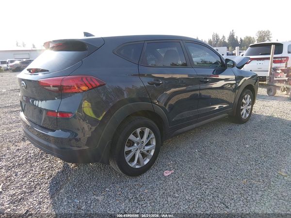 2020 HYUNDAI TUCSON SE