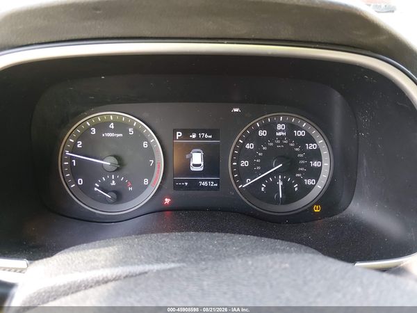 2020 HYUNDAI TUCSON SE