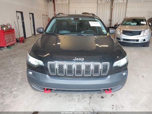 2019 JEEP CHEROKEE TRAILHAWK 4X4