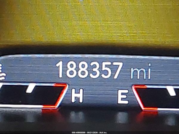 2019 JEEP CHEROKEE TRAILHAWK 4X4