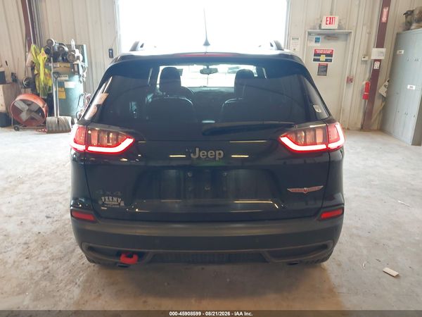 2019 JEEP CHEROKEE TRAILHAWK 4X4