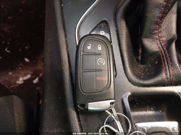 2019 JEEP CHEROKEE TRAILHAWK 4X4
