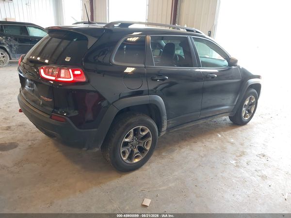 2019 JEEP CHEROKEE TRAILHAWK 4X4