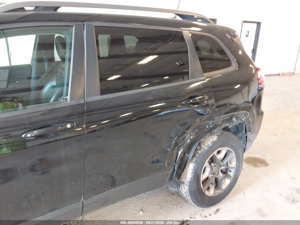 2019 JEEP CHEROKEE TRAILHAWK 4X4