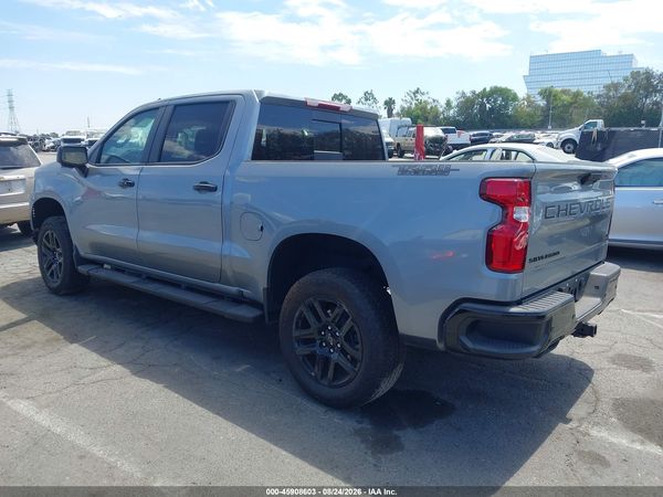 2026 CHEVROLET SILVERADO 1500 — I3