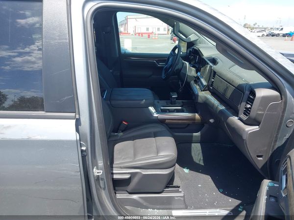 2026 CHEVROLET SILVERADO 1500 — I5