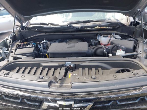 2026 CHEVROLET SILVERADO 1500 — I10