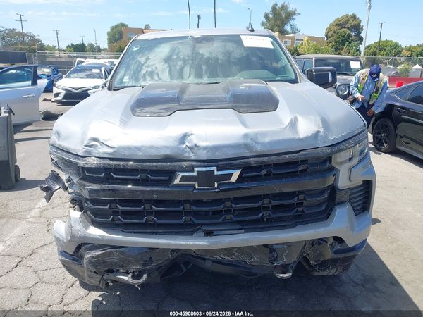 2026 CHEVROLET SILVERADO 1500 — I115