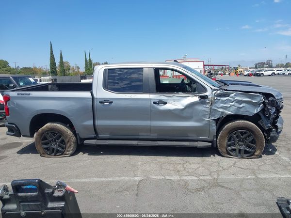 2026 CHEVROLET SILVERADO 1500 — I116